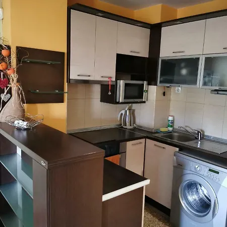 Апартамент Княз Борис 67 Apartment Burgas