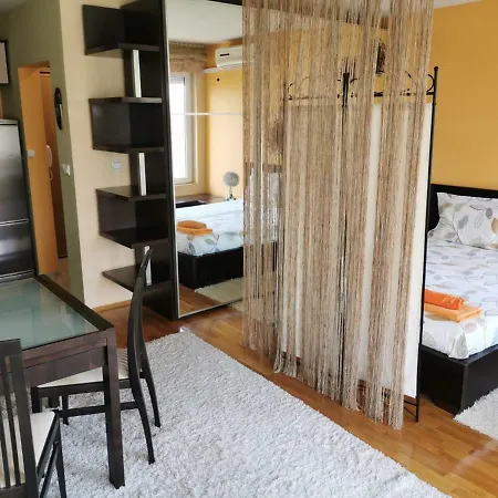 Apartment Апартамент Княз Борис 67 *