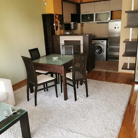 Апартамент Княз Борис 67 Apartment Burgas